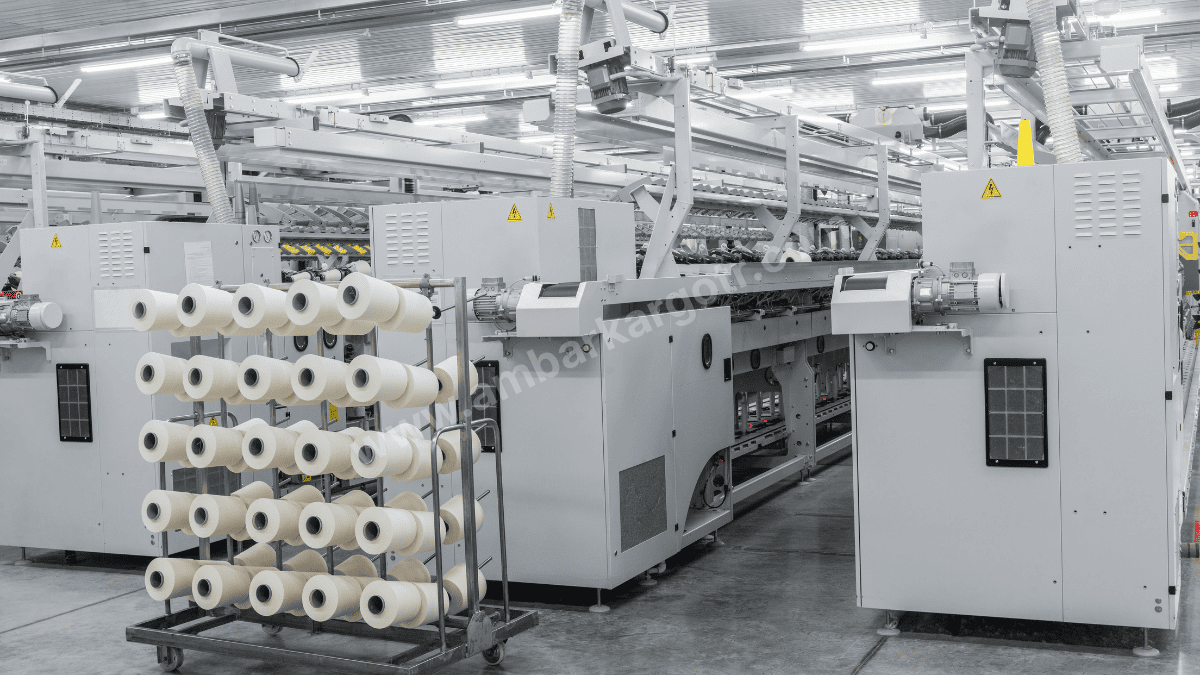 Kırıkkale Tekstil Ürün Taşıma